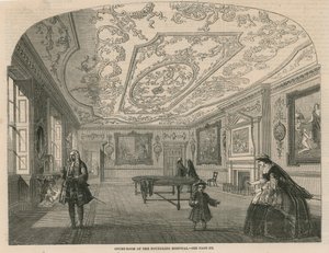 Retssalen på Foundling Hospital af English School