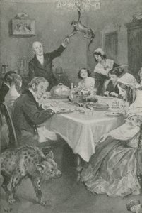 Dekanen og hans fantastiske gæster af English School