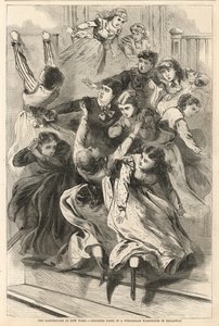 Jordskælvet i New York af English School