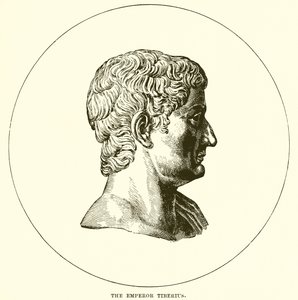 Kejser Tiberius af English School