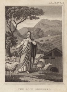 Den gode Hyrde af English School