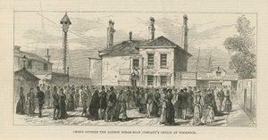 Die große Katastrophe auf der Themse