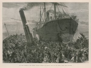 Die große Katastrophe auf der Themse