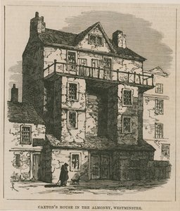William Caxtons hjem af English School