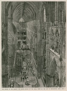 Hendes Majestæt Dronningens jubilæum af English School