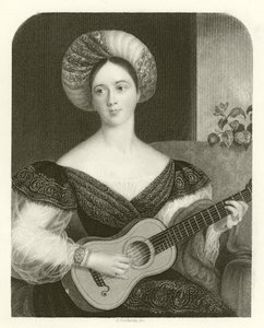 Paladsfruen af English School