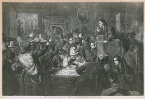 Sidste dag for udsalget af English School