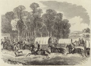 Die letzten Tage der Konföderiertenregierung