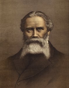 Den afdøde ærede James Russell Lowell