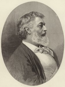 Den afdøde Lord Leighton af English School
