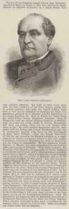 Den afdøde prins Napoleon (gravering) af English School