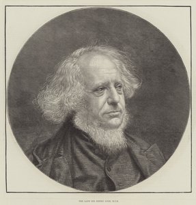 Den afdøde Sir Henry Cole, KCB af English School
