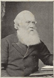 Den afdøde højre ærede Sir Austen Henry Layard af English School