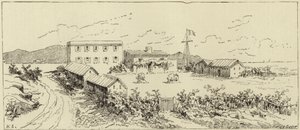 Giuseppe Garibaldis liv af English School