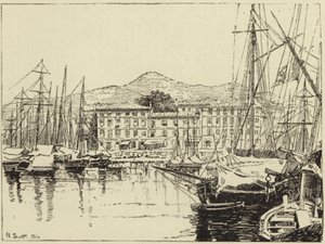 Giuseppe Garibaldis liv af English School