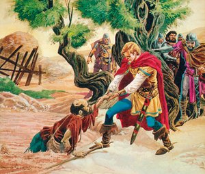 Manden, der blev El Cid af English School