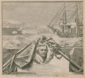 Das Denkmal in der St. Pauls Kathedrale von English School