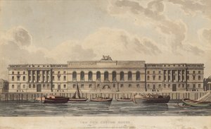 Det nye Custom House af English School