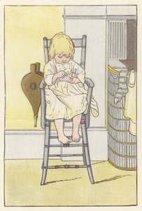 The nursery chairdani af English School