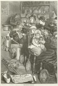 The nursery railway  af English School