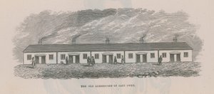 Lady Owens gamle almissehuse af English School
