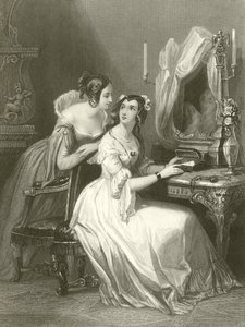 De forældreløse søstre af English School