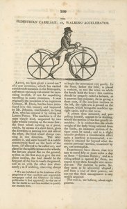 Fodgængervognen af English School