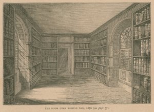 Der Raum über Temple Bar von English School