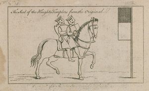 Das Siegel der Tempelritter von English School