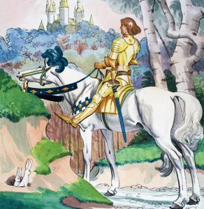 Den sovende domstol af English School