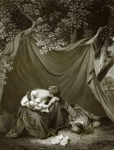 Soldatens enke af English School