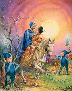 Historien om Silver Moon af English School