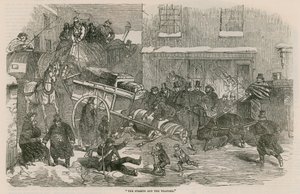 Gaderne og vejret af English School