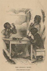 Fejer hjem af English School