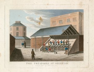 Løbebåndet i Brixton fængsel af English School