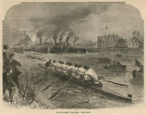 Universitetets bådkapløb af English School