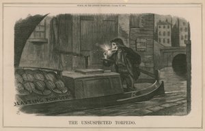 Den uanede torpedo af English School