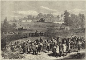 Årgangen i Medoc af English School