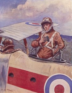 Krigen i luften af English School