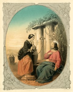 Die Frau von Samaria von English School