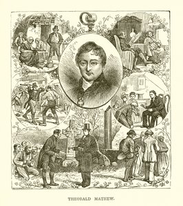 Theobald Mathew af English School