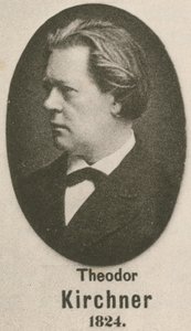 Theodor Kirchner (dybtryk) af English School