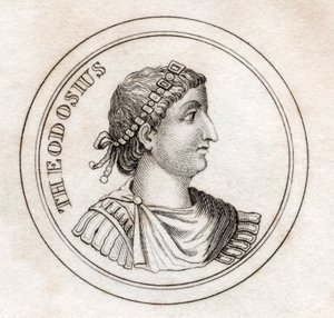 Theodosius den Store, fra 
