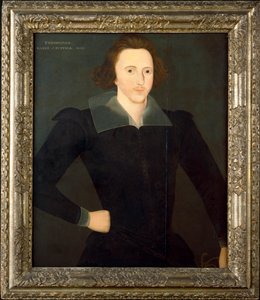 Theophilus Howard (olie på lærred) af English School