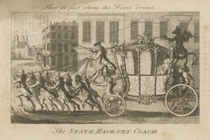 De går hurtigt, hvem Djævelen driver af English School