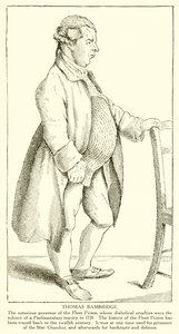 Thomas Bambridge af English School