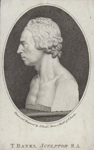 Thomas Banks af English School