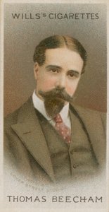 Thomas Beecham af English School