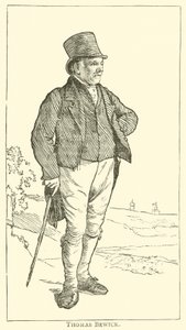 Thomas Bewick (kobberstik) af English School
