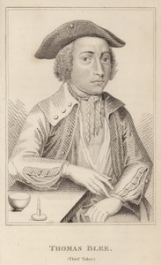 Thomas Blee, Tyvtager af English School